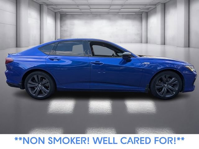 Certified 2023 Acura TLX w/ A-SPEC Pkg image 6