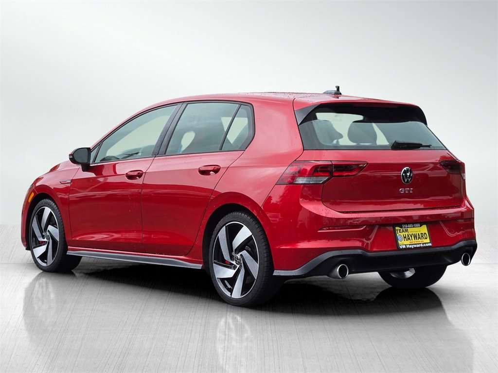 Used 2023 Volkswagen GTI SE image 6