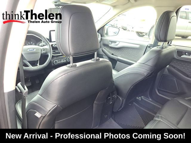 Used 2020 Ford Escape SEL AWD/4WD image 24