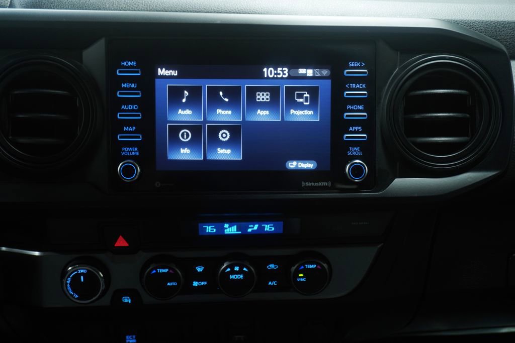 Certified 2023 Toyota Tacoma SR image 16