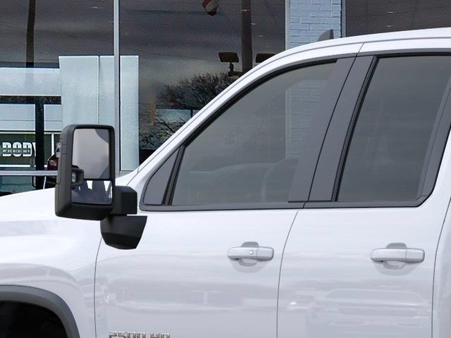 New 2026 Chevrolet Silverado 2500 LT AWD/4WD image 13