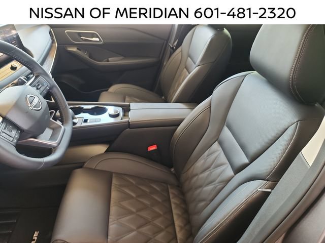 New 2026 Nissan Rogue Platinum w/ Platinum Premium Package AWD/4WD image 12