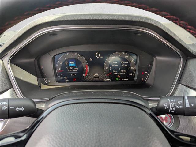 New 2026 Acura Integra A-Spec FWD image 8
