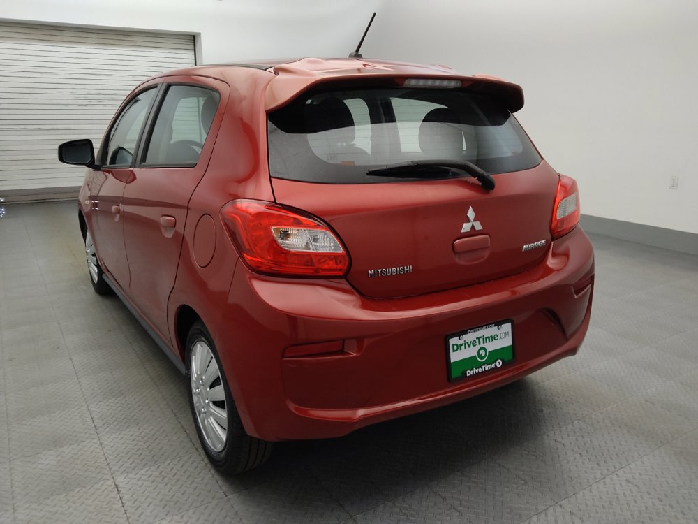 Used 2017 Mitsubishi Mirage ES FWD image 5