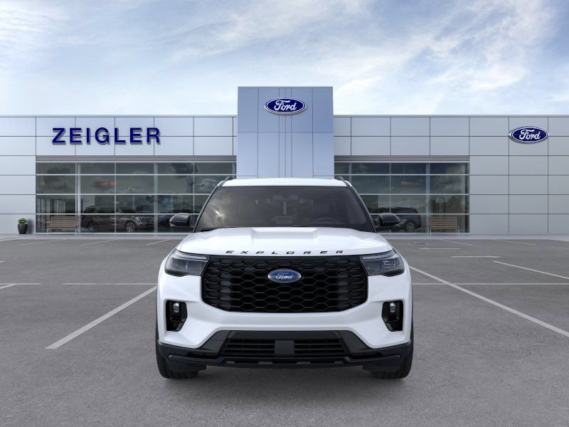 New 2026 Ford Explorer ST-Line w/ ST-Line Street Pack AWD/4WD image 6