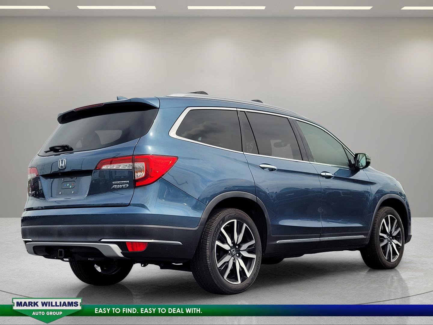 Used 2021 Honda Pilot Touring image 4