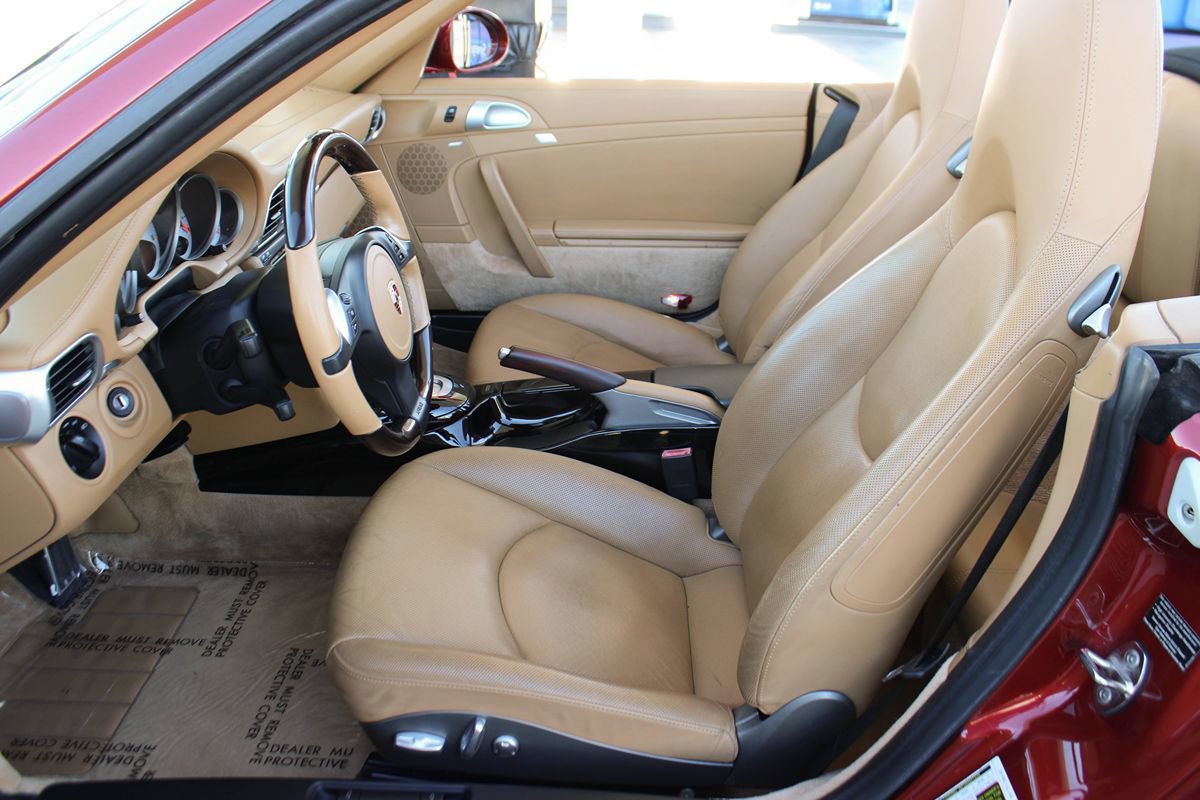 Used 2009 Porsche 911 Carrera 4S AWD/4WD image 15
