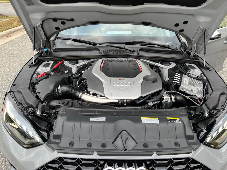 Used 2023 Audi RS 5 Sportback w/ RS Driver Assistance Package image 16