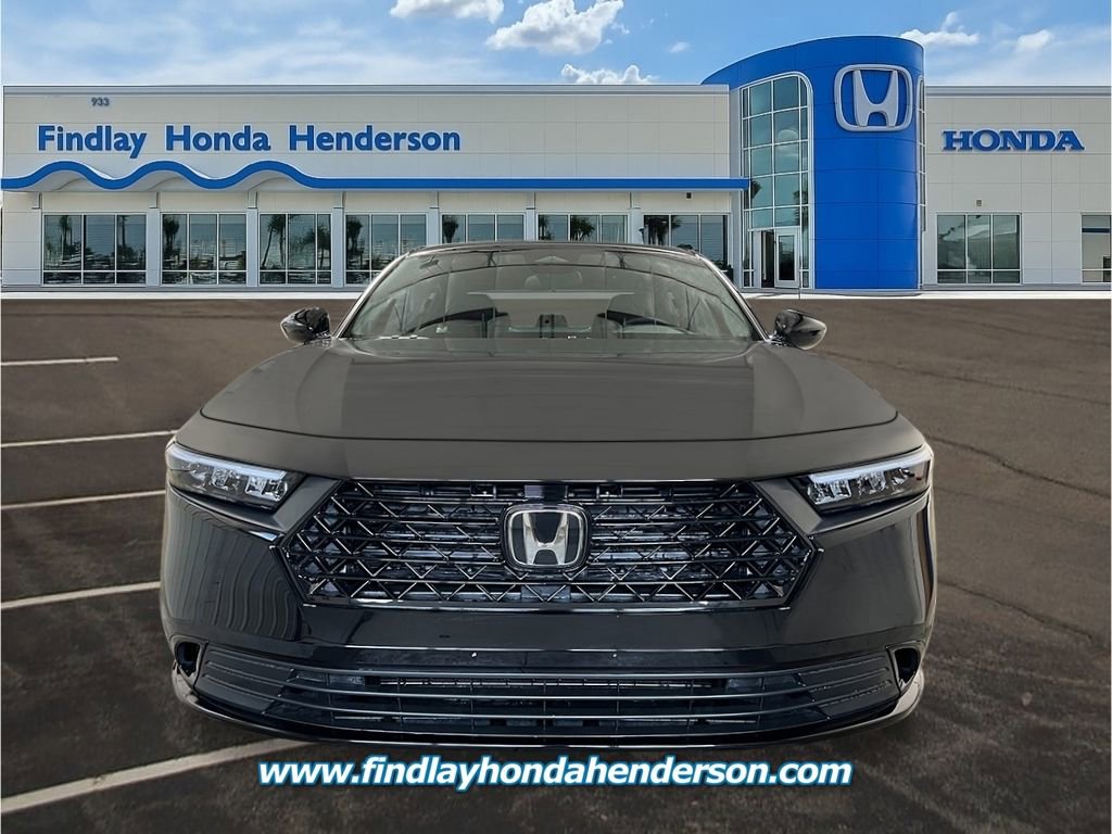 New 2026 Honda Accord Sport image 10
