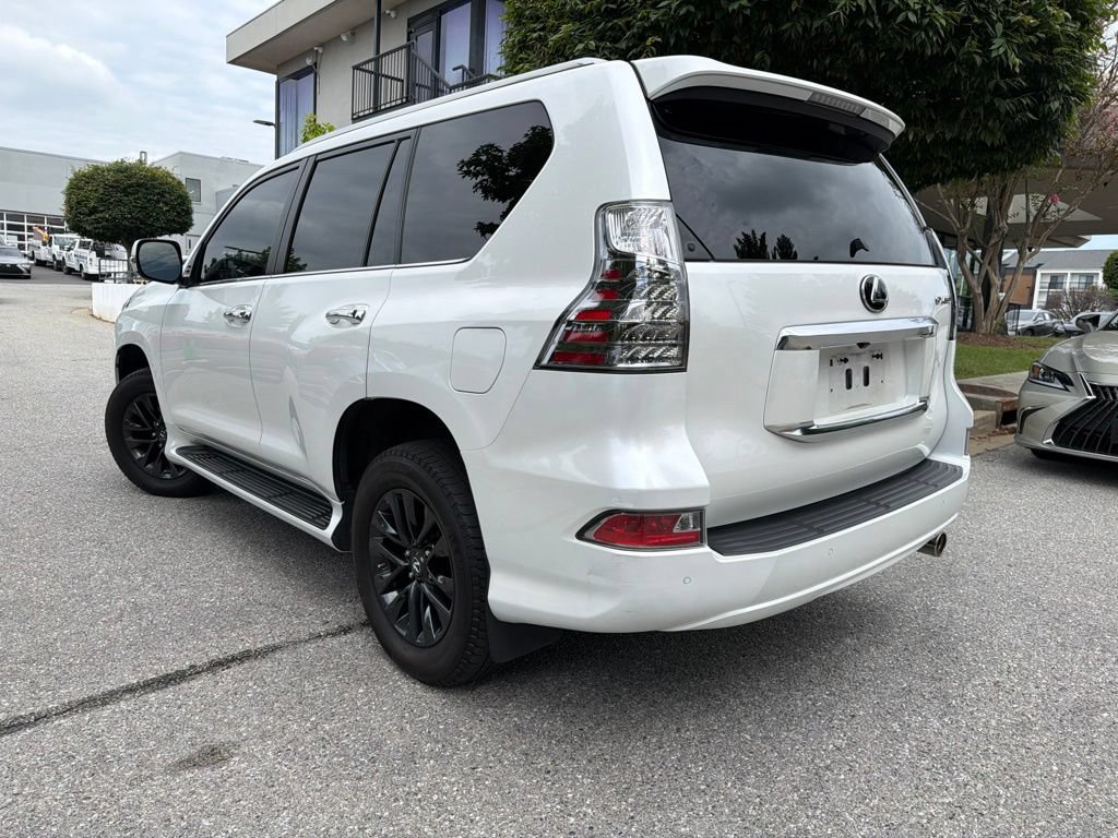 Certified 2023 Lexus GX 460 Premium w/ Premium Package AWD/4WD image 8