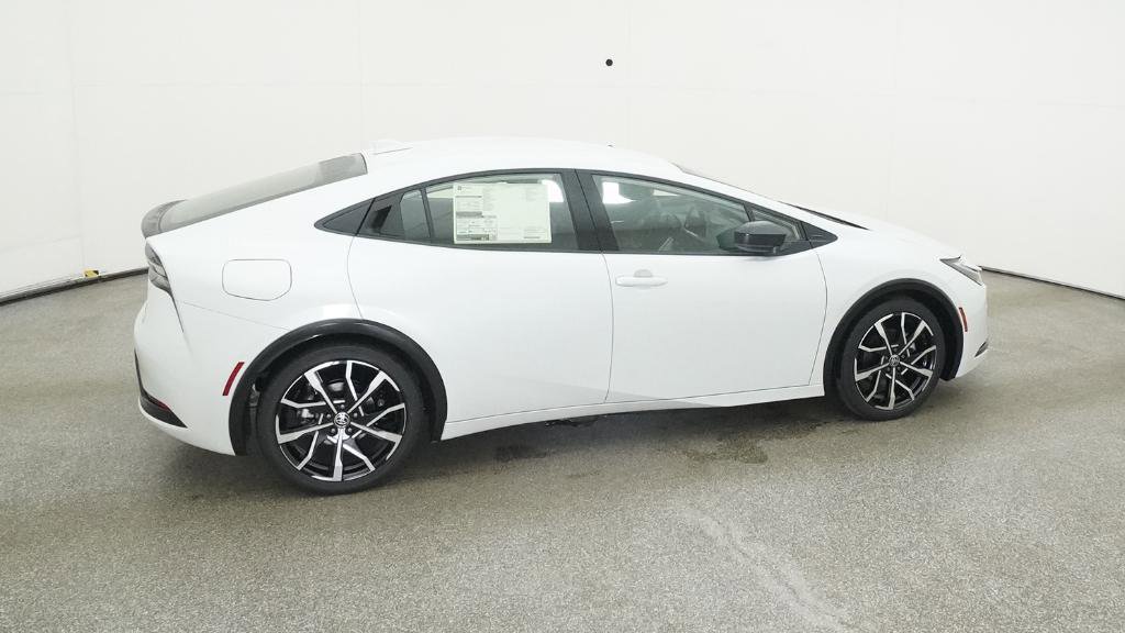 New 2025 Toyota Prius Plug-In Hybrid FWD image 24