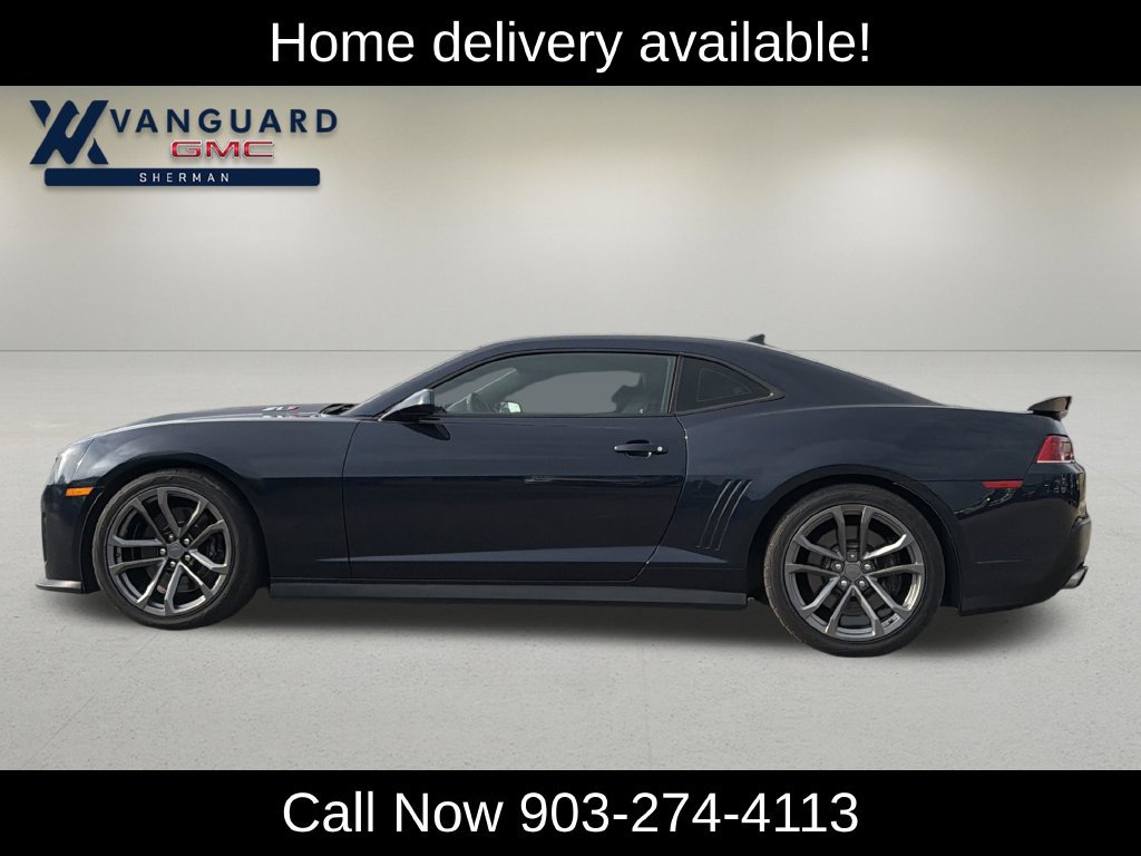 Used 2015 Chevrolet Camaro ZL1 RWD image 4