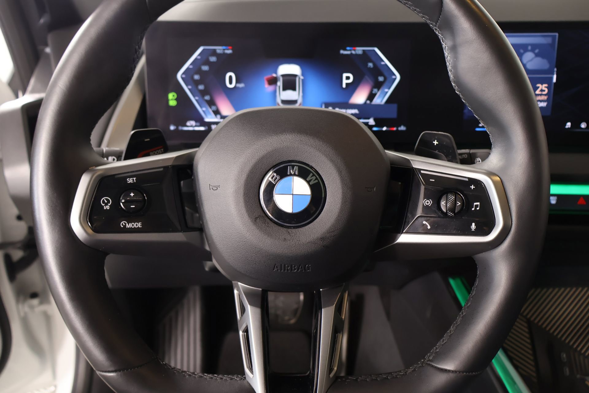 Used 2025 BMW X3 xDrive30i image 3