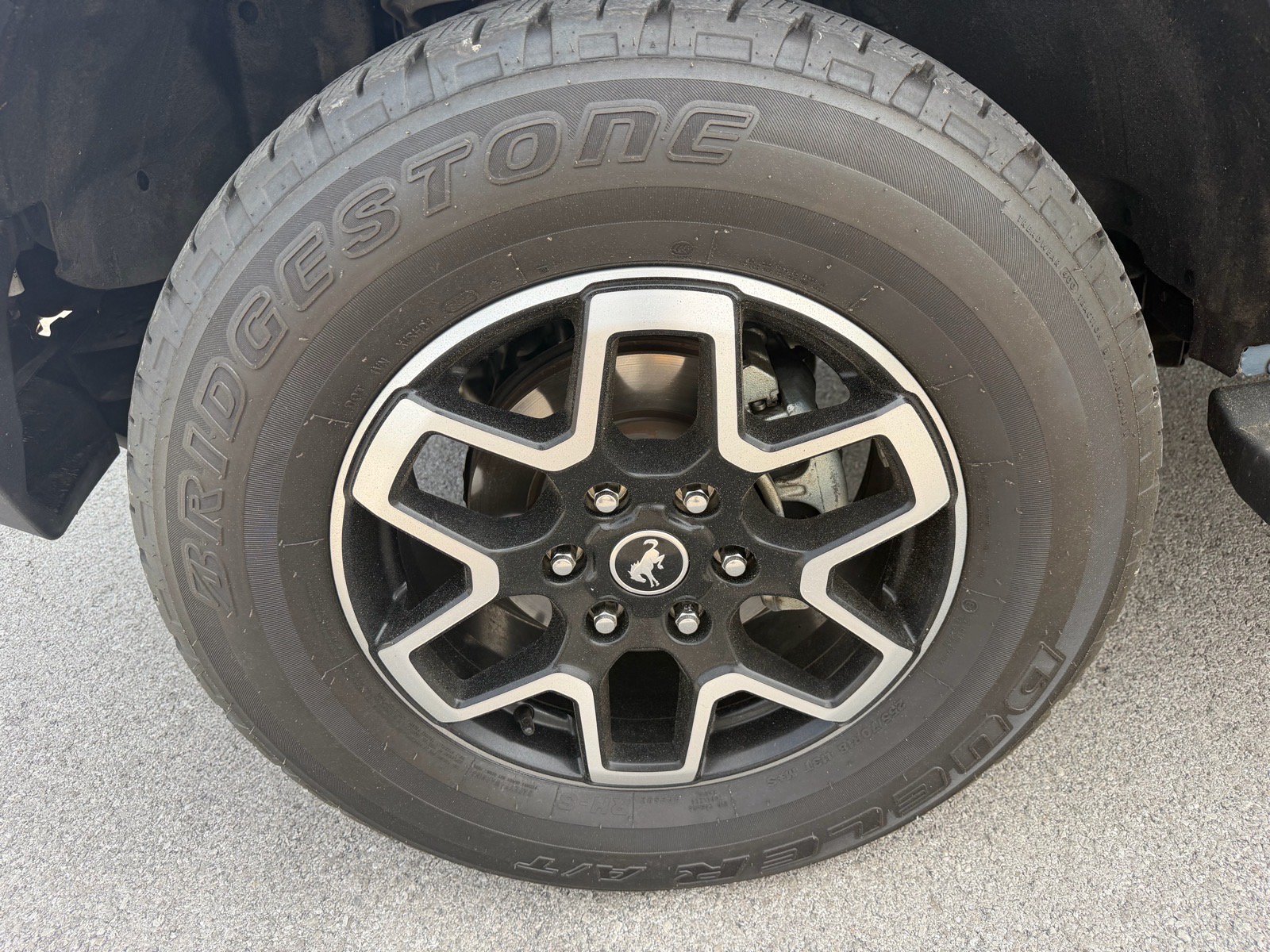 Used 2023 Ford Bronco Outer Banks AWD/4WD image 27
