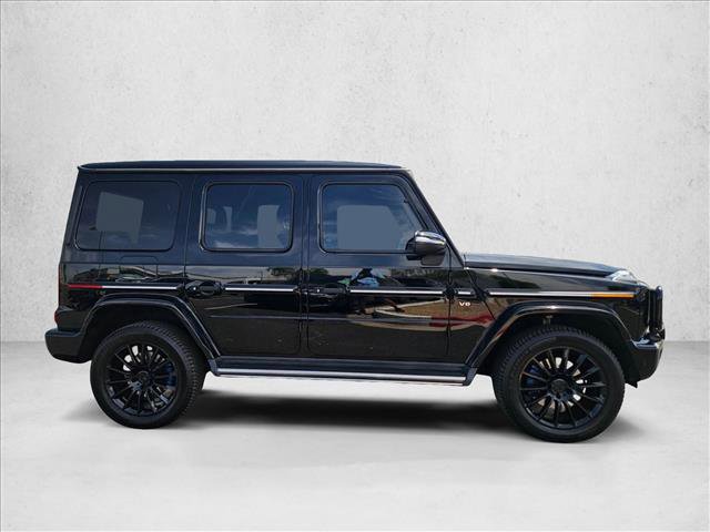 Used 2019 Mercedes-Benz G 550 w/ AMG Line video 4