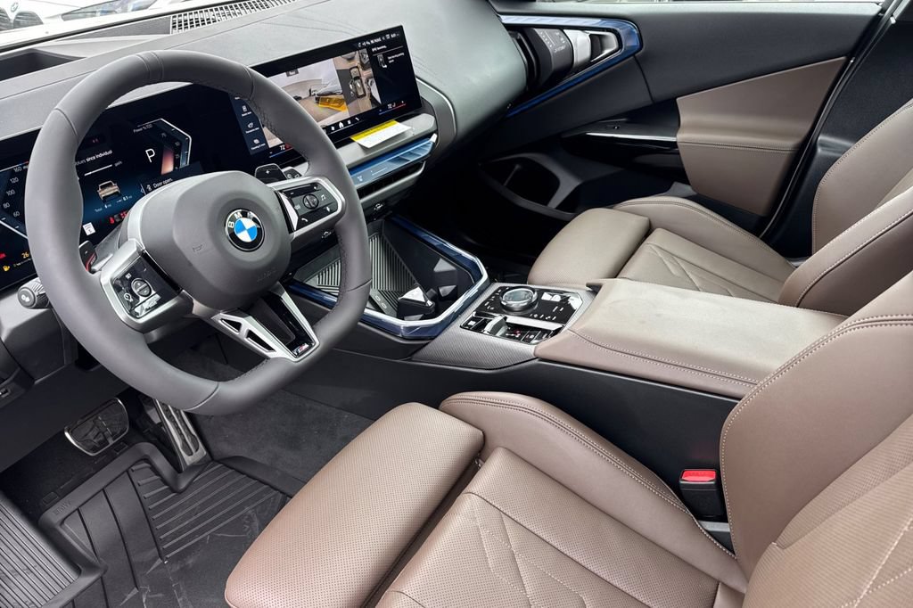 New 2026 BMW X3 xDrive30i w/ Premium Package AWD/4WD image 9