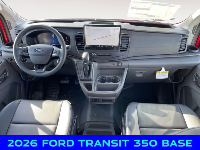 New 2026 Ford Transit 350 148 Medium Roof AWD w/ Load Area Protection Package image 10
