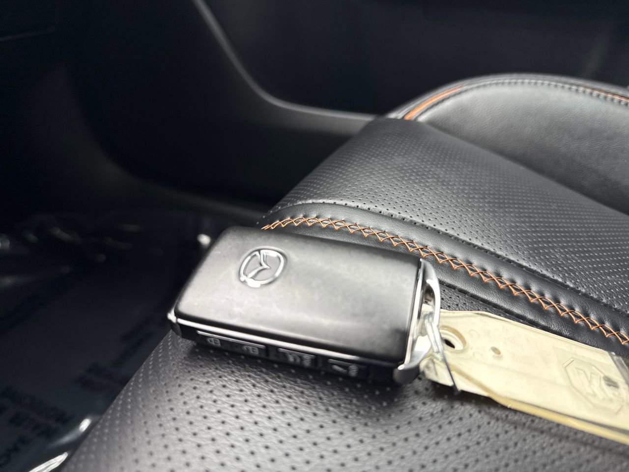 Used 2025 MAZDA CX-50 AWD 2.5 S w/ Premium Plus Pkg image 27