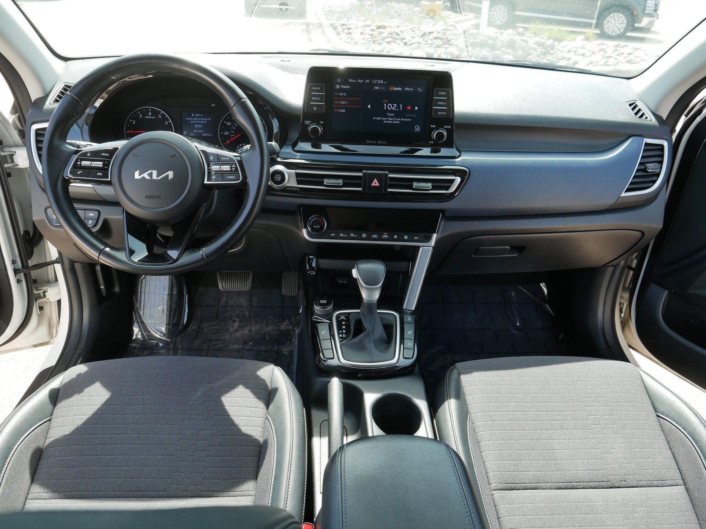 Used 2023 Kia Seltos S AWD/4WD image 21