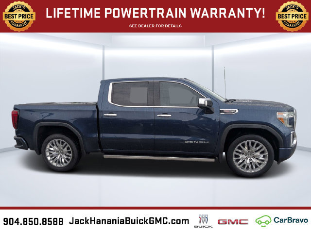 Used 2019 GMC Sierra 1500 Denali w/ Denali Ultimate Package AWD/4WD image 2