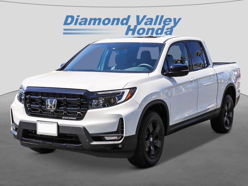 New 2026 Honda Ridgeline Black Edition image 5