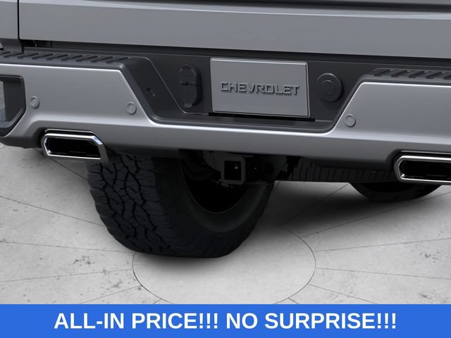 New 2026 Chevrolet Silverado 1500 RST AWD/4WD image 14