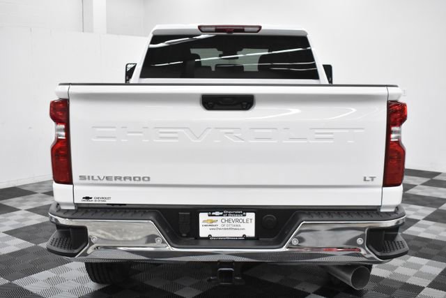 New 2025 Chevrolet Silverado 2500 LT w/ Safety Package image 3