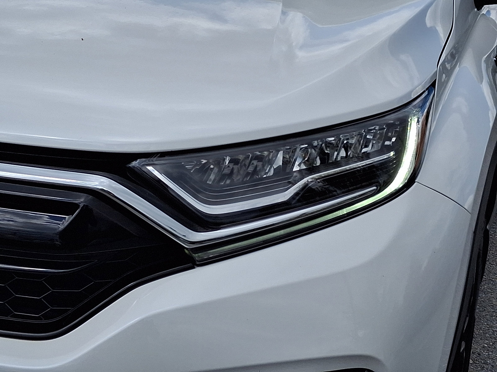 Used 2020 Honda CR-V EX-L image 9