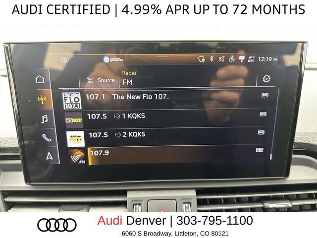 Certified 2024 Audi Q5 e Premium Plus w/ Premium Plus Package AWD/4WD image 16