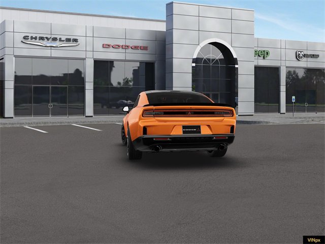 New 2026 Dodge Charger R/T Scat Pack image 13