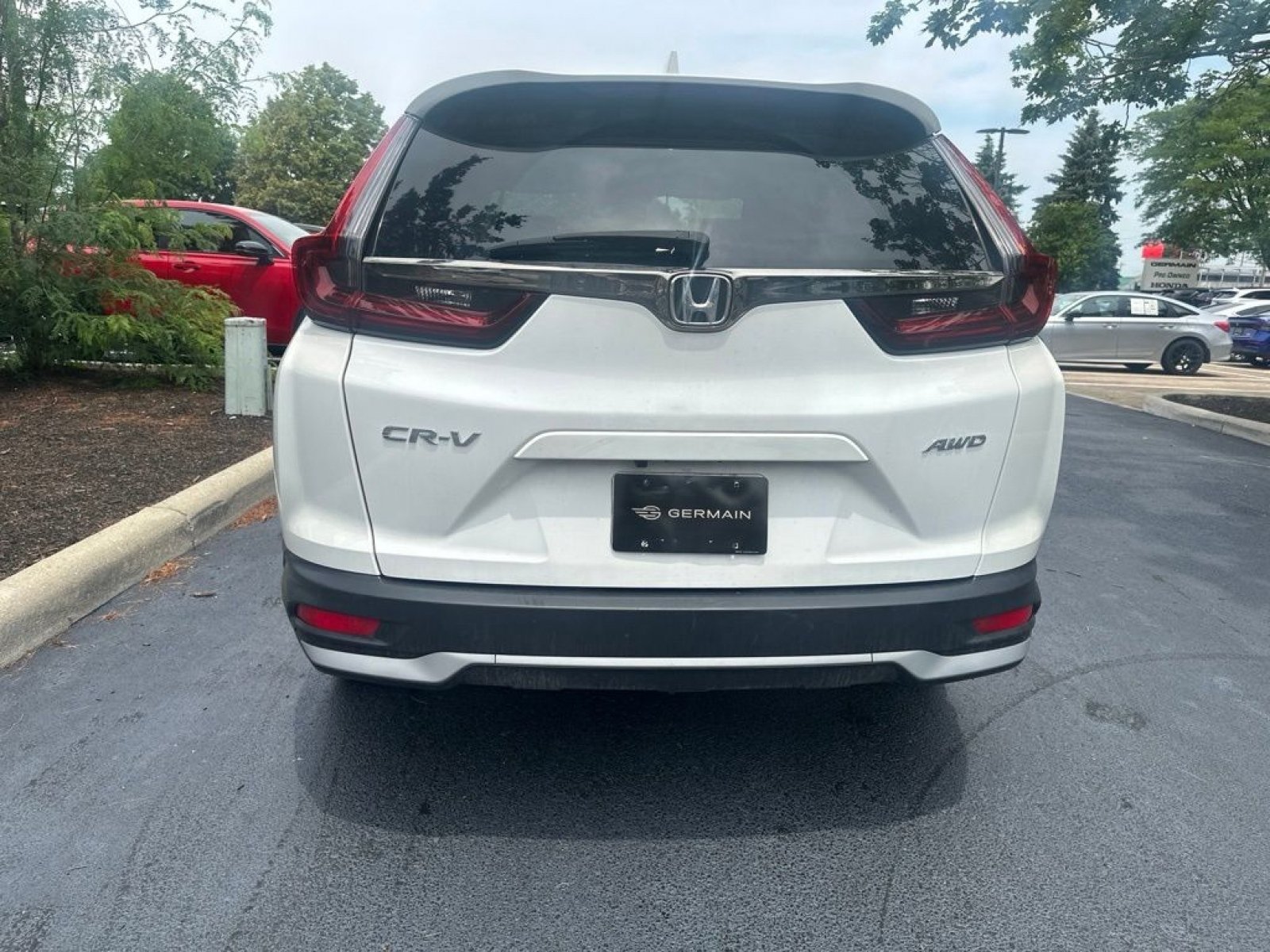 Used 2022 Honda CR-V EX-L image 6