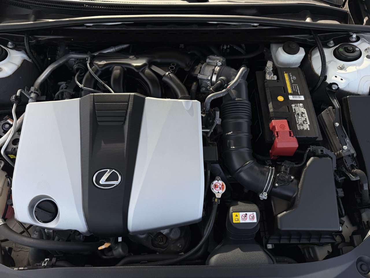Used 2023 Lexus ES 350 F Sport w/ Accessory Package (Z2) FWD image 25
