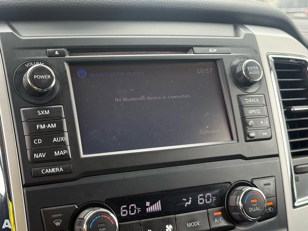 Used 2017 Nissan Titan PRO-4X image 20