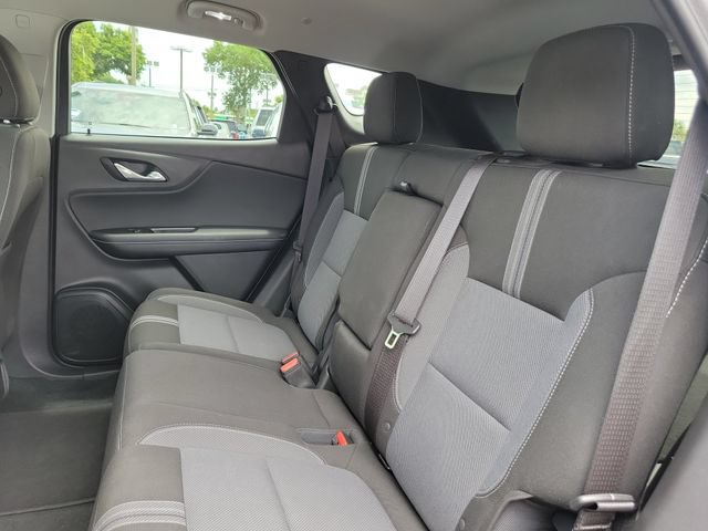 Certified 2025 Chevrolet Blazer LT FWD image 12