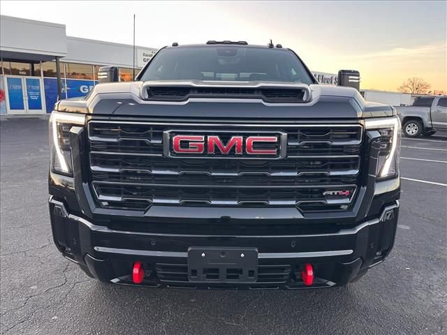 New 2026 GMC Sierra 2500 AT4 w/ AT4 Premium Plus Package AWD/4WD image 4