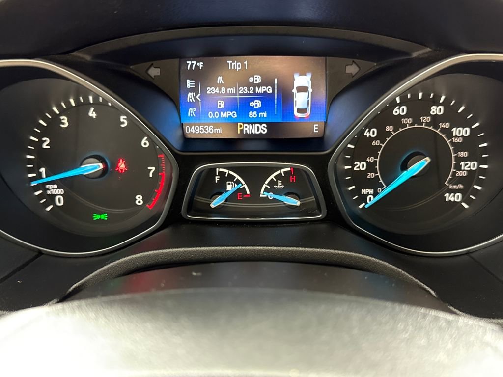 Used 2015 Ford Focus Titanium image 16