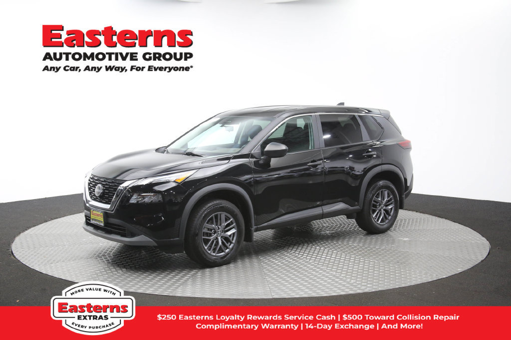Used 2023 Nissan Rogue S AWD/4WD image 57