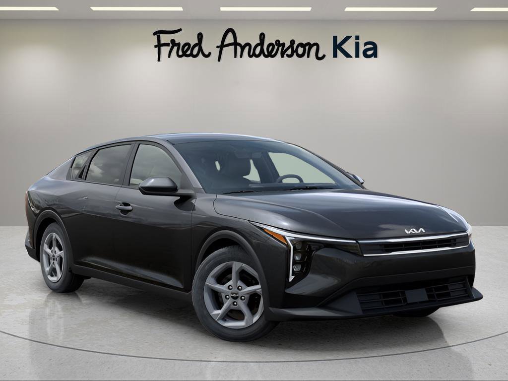 New 2025 Kia K4 LXS image 19