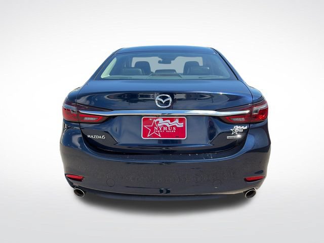 Used 2019 MAZDA MAZDA6 Touring FWD image 5
