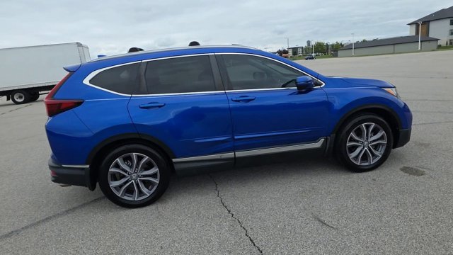 Used 2020 Honda CR-V Touring image 8