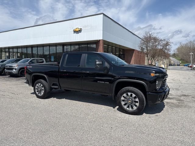 New 2026 Chevrolet Silverado 2500 Custom w/ Custom Value Package AWD/4WD image 5