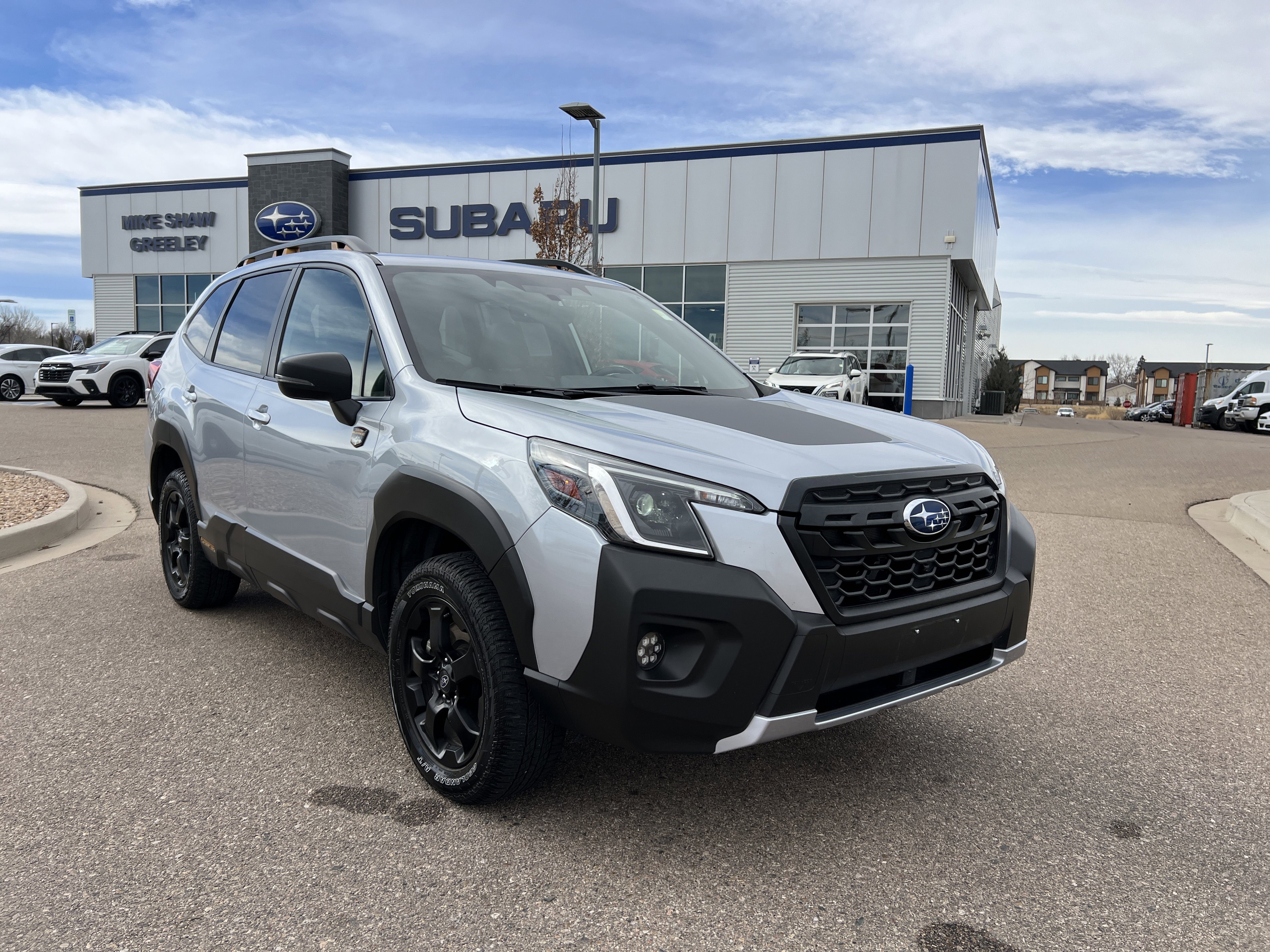 Used 2024 Subaru Forester Wilderness image 9