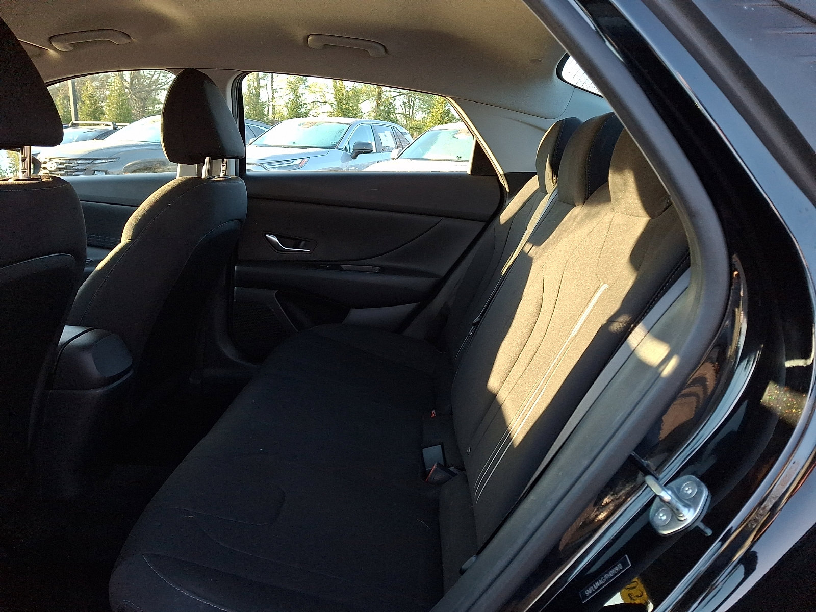 Certified 2023 Hyundai Elantra SEL w/ Cargo Package image 11