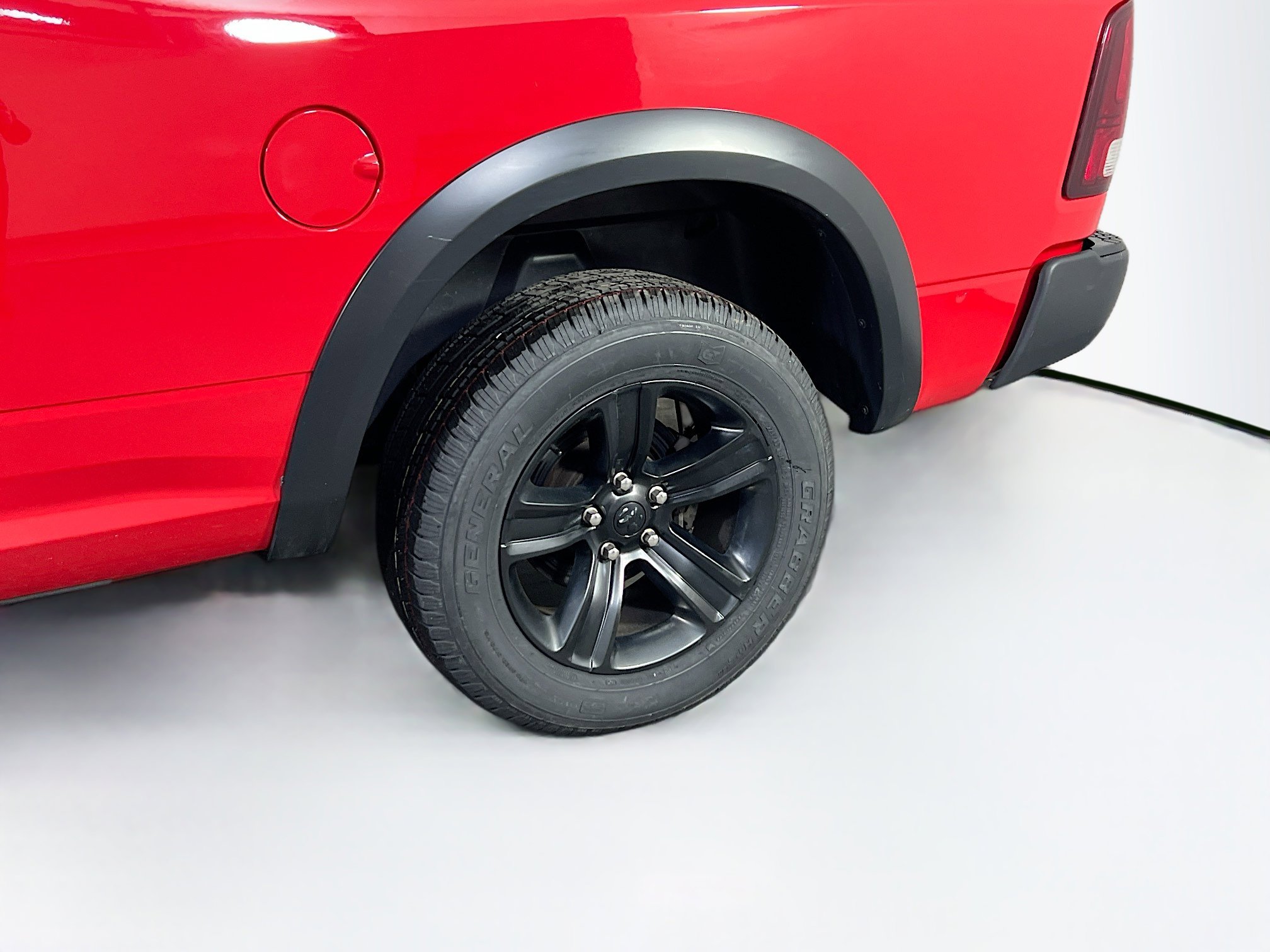 Used 2022 RAM 1500 Classic Warlock w/ Electronics Group image 28