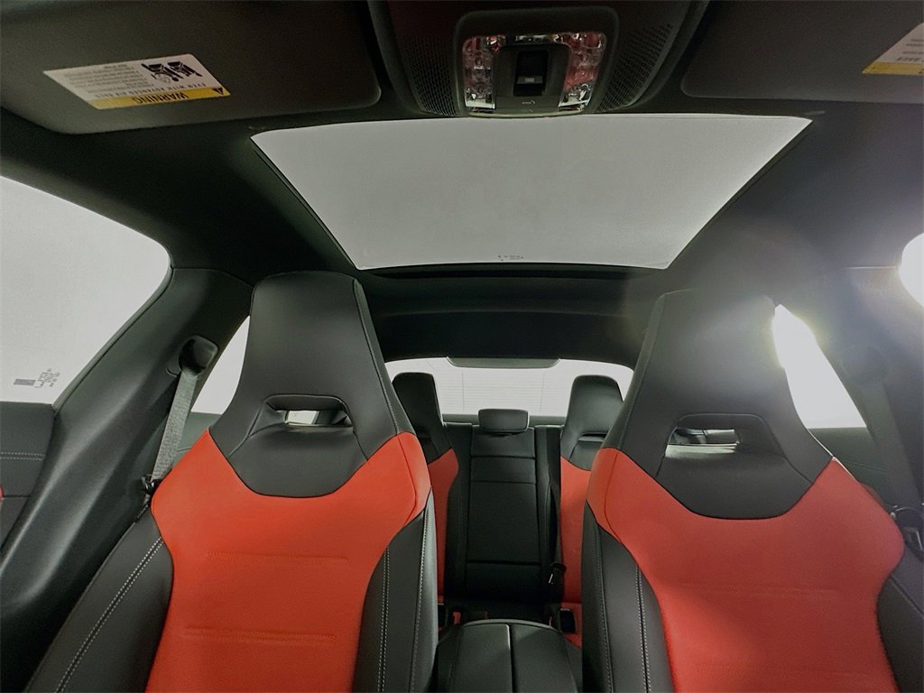 New 2026 Mercedes-Benz CLA 45 AMG S 4MATIC image 23