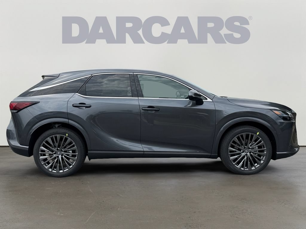 New 2026 Lexus RX 350 w/ Convenience Package AWD/4WD image 3