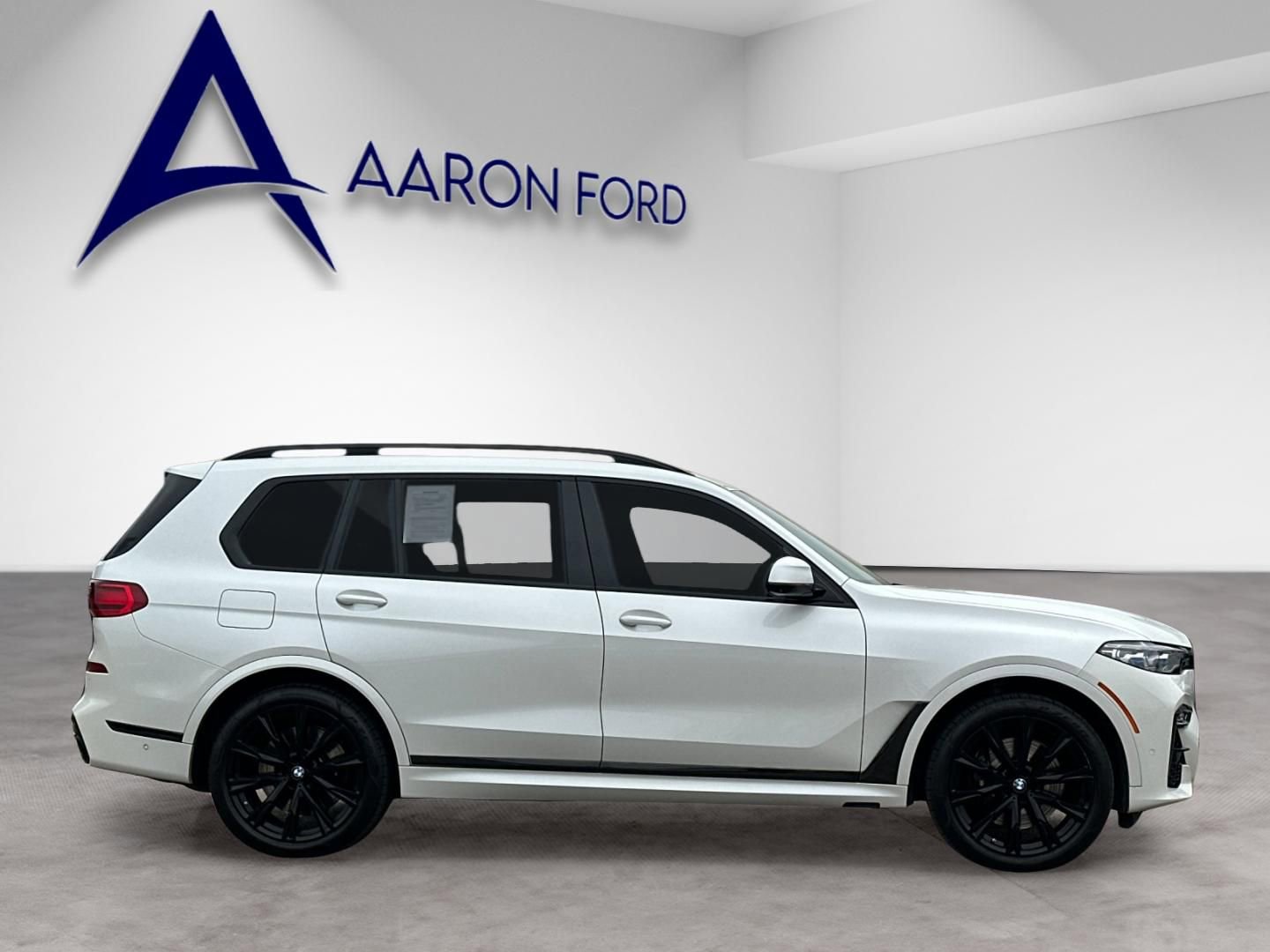 Used 2021 BMW X7 M50i AWD/4WD image 7