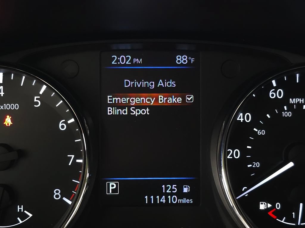 Used 2018 Nissan Rogue S AWD/4WD image 18