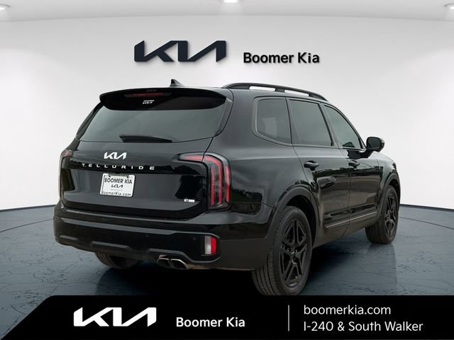 Certified 2024 Kia Telluride SX Prestige X-Line AWD/4WD image 5