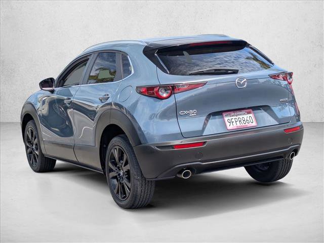 Certified 2023 MAZDA CX-30 AWD 2.5 S w/ Preferred Package image 7